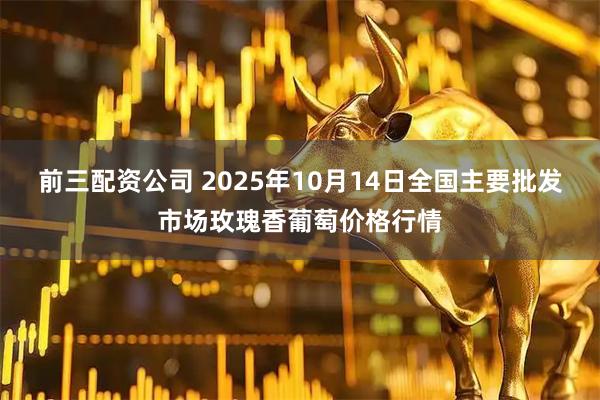 前三配资公司 2025年10月14日全国主要批发市场玫瑰香葡萄价格行情